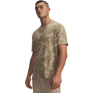 Under Armour VANISH ENERGY PRINTED2 SS Férfi technikai póló, bézs, méret kép
