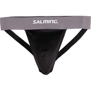 Salming GOALIE JOCK STRAP E-SERIES JR Junior ágyékvédő, fekete, méret kép