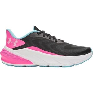 Under Armour GGS TURBULENCE 3 Lány sportos sneaker, fekete, méret 40 kép