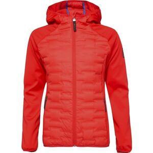 TRIMM ERWI HARD LADY Női outdoor dzseki, piros, méret kép