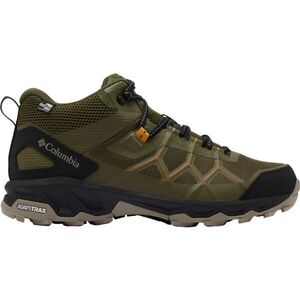 Columbia PEAKFREAK 3 MID OUTDRY Férfi túracipő, khaki, méret 41 kép