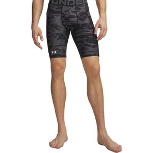 Under Armour HG PRINTED LNG SHORT Férfi sportshort, fekete, méret kép