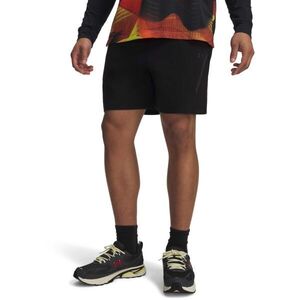 Under Armour UNSTOPPABLE FLC SHORTS Férfi rövidnadrág, fekete, méret kép