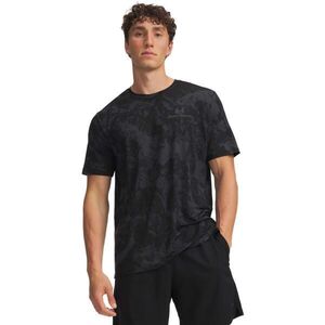 Under Armour VANISH ENERGY PRINTED2 SS Férfi technikai póló, fekete, méret kép