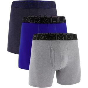 Under Armour M PERF TECH MESH 6IN Férfi sportboxeralsó, mix, méret kép