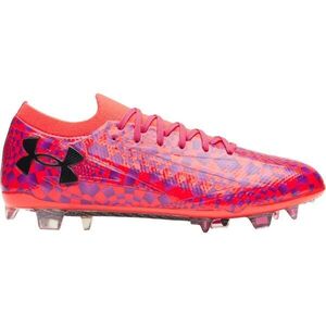Under Armour SHADOW ELITE 3 FG AMP Férfi focicipő, piros, méret 44.5 kép