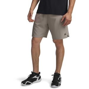 Under Armour VANISH WVEN 2.0 8IN SHORT Férfi sport rövidnadrág, barna, méret kép