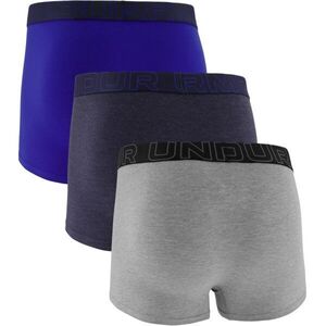 Under Armour PERFORMANCE COTTON - SOLID 3" 3PK Férfi boxeralsó, mix, méret kép
