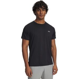 Under Armour VELOCITI REFLCT SS Férfi futópóló, fekete, méret kép