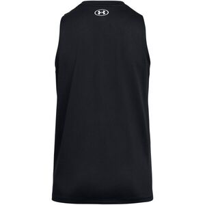 Under Armour TECH TANK SOLID Sportos trikó, fekete, méret kép