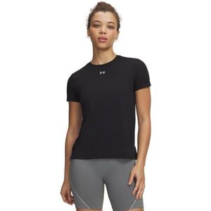 Under Armour VANISH SS Női sportpóló, fekete, méret kép