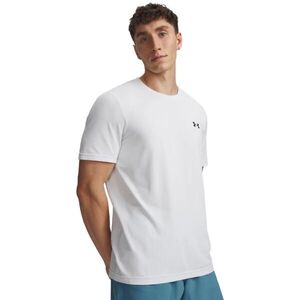 Under Armour VANISH ELITE SEAMLESS SS Férfi sportpóló, fehér, méret kép