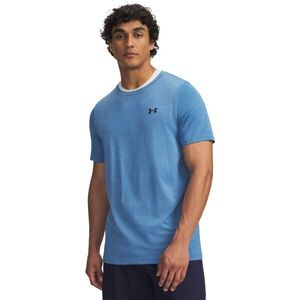 Under Armour VANISH SEAMLESS SS Férfi technikai póló, kék, méret kép
