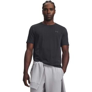 Under Armour VANISH SEAMLESS SS Férfi technikai póló, fekete, méret kép