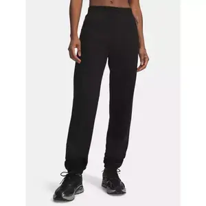 Under Armour UNSTOPPABLE FLC GYM PANT Női sportos melegítőnadrág, fekete, méret kép