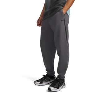 Under Armour UNSTOPPABLE FLC JOGGERS Férfi sportos melegítőnadrág, szürke, méret kép
