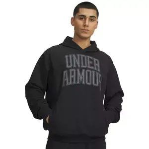 Under Armour Férfi pulóver Férfi pulóver, fekete, méret S kép
