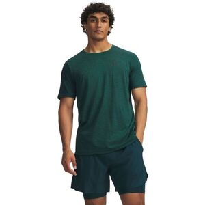 Under Armour VANISH ELITE SEAMLESS SS Férfi sportpóló, sötétzöld, méret kép