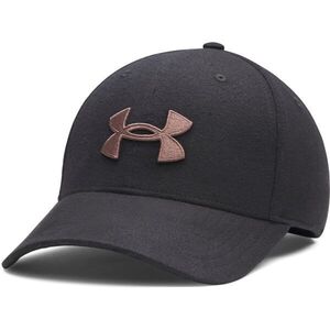 Under Armour BLITZING LOW BRUSHED ADJ Férfi baseball sapka, fekete, méret UNI kép