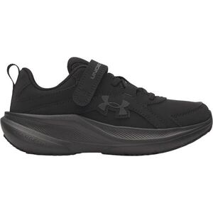 Under Armour BPS ASSERT 11 AC UFM SYN Szintetikus sportcipő, fekete, méret 33.5 kép