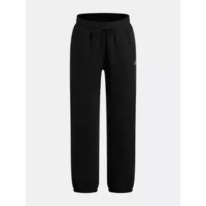 Under Armour G RIVAL FLEECE JOGGERS Lány melegítőnadrág, fekete, méret kép