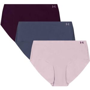 Under Armour PURE STRETCH NS HIP Női varrat nélküli alsó, kék, méret kép