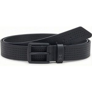 Under Armour M DRIVE PU BELT Férfi sportos öv, fekete, méret kép