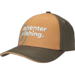 ADVENTER & FISHING SAND CAP Uniszex baseball sapka, khaki, méret UNI kép