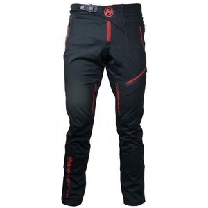 HAVEN ENERGIZER POLAR Unisex kerékpáros nadrág, fekete, méret kép