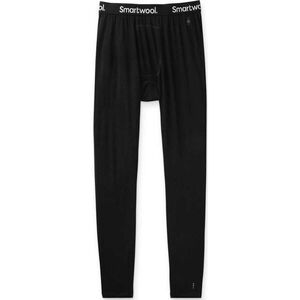 Smartwool M CLASSIC ALL-SEASON MERINO BL BOTTOM B Férfi aláöltözet nadrág, fekete, méret kép