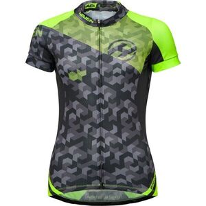 HAVEN SINGLETRAIL WOMEN Női kerékpáros mez, fekete, méret kép