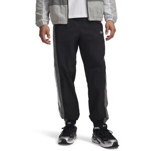 Under Armour ICON WVN TRACK JOGGER Férfi sportnadrág, fekete, méret kép