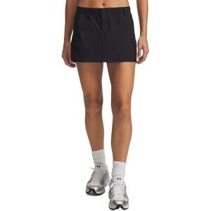Under Armour UNSTOPPABLE UTILITY SKIRT Női sportos szoknya, fekete, méret kép