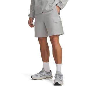 Under Armour UNSTOPPABLE AIRVENT STS Férfi sport sort, szürke, méret kép