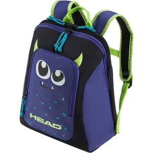 Head KIDS TOUR BACKPAK 14L MONSTER Tenisztáska, sötétkék, méret kép