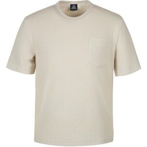 Under Armour ICON SW TERRY SS Férfi sportpóló, fehér, méret kép