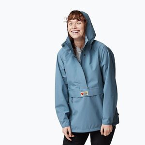 Női esőkabát Fjällräven Vardag Hydratic Anorak kék F87094 (Vardag Hydratic Anorak F87094) kép
