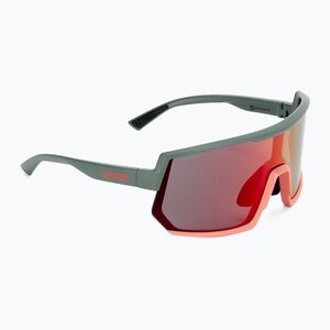 UVEX Sportstyle 235 moha grapefruit matt/tükör piros kerékpáros szemüveg 53/3/003/7316 (Sportstyle 235 53/3/003/7316) kép