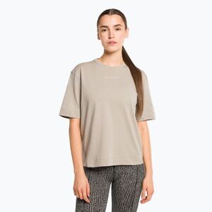 Női Calvin Klein téli lenvászon póló (00GWS3K1045G4) kép