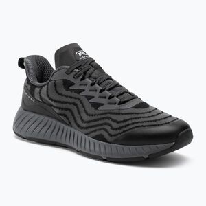 FILA férfi Novanine kastélyszürke/fekete cipő (Novanine FFM0208) kép