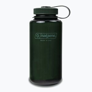 Nalgene Wide Mouth Sustain utazó palack 1000 ml egyszínű jade (Wide Mouth Sustain 2020-5332) kép