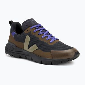 VEJA Dekkan férfi cipő fekete/kaki/sas (Dekkan DC1803769B410) kép