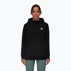 Mammut ML Hoody Original fekete női melegítőfelső (ML Hoody Original 1014-05330-0001) kép
