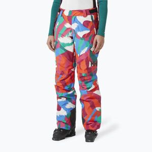 Női sínadrág Helly Hansn Switch Cargo Insulated jpb aop (Switch Cargo Insulated 65754_181) kép