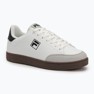 Női cipő FILA Courtbay white/black (Courtbay FFW0477) kép