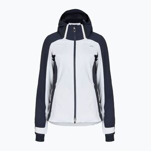 Női síkabát KJUS Formula white/deep space (Formula K00622) kép