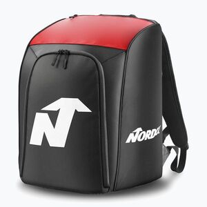 Hátizsák sícipőhöz Nordica Boot Backpack Lite black/red (Boot Backpack Lite 0N305400001) kép
