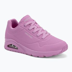 SKECHERS női cipő Uno Stand On Air rózsaszín (Uno Stand On Air 73690 PNK) kép