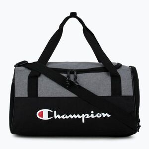 Champion Prologue Duffel edzőtáska fekete/ szürke (Prologue Duffel CV2-1054-920) kép