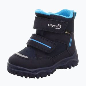Superfit gyermek cipő Husky 1 kék/rózsaszín (Husky 1 10060458030) kép